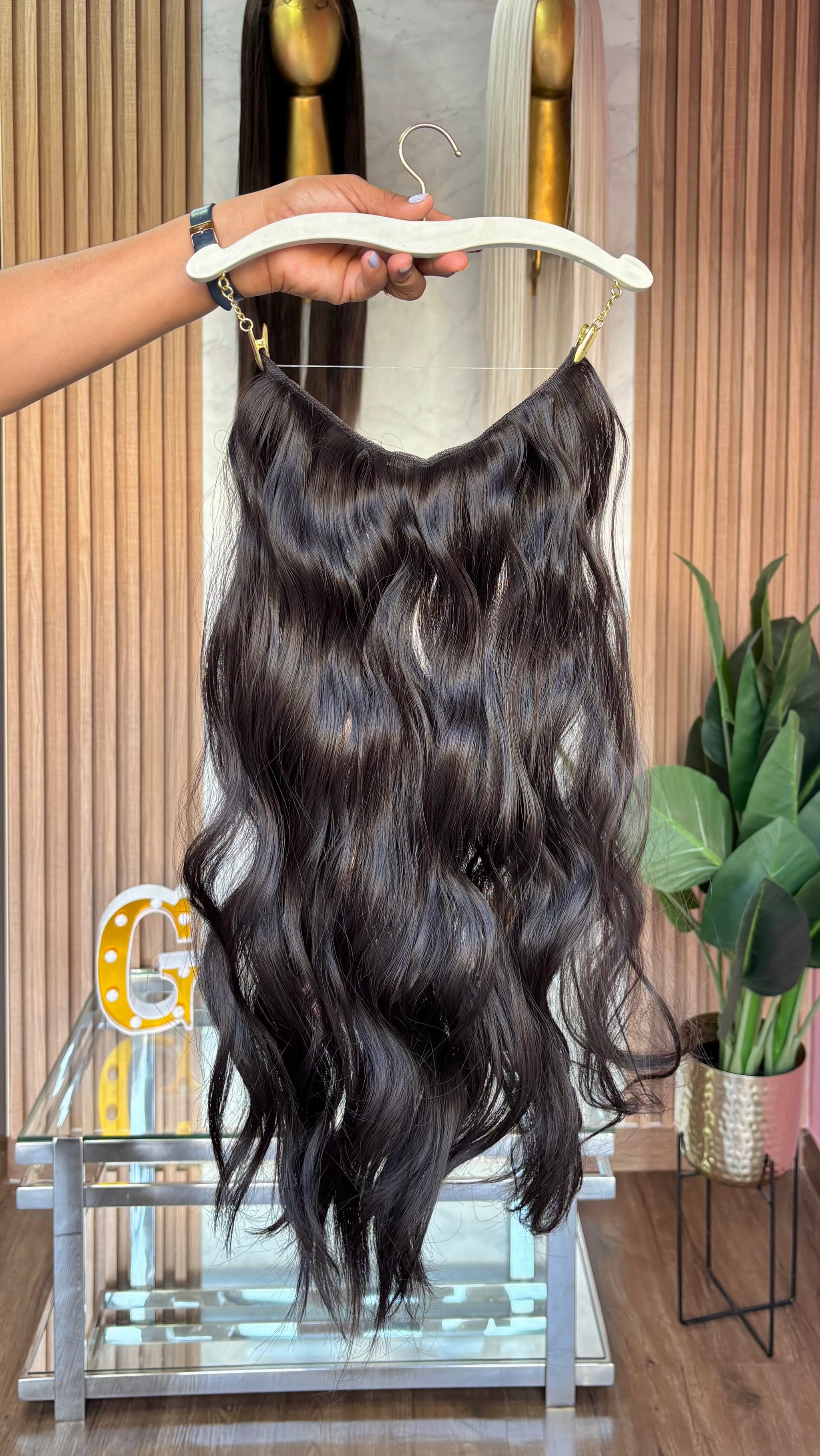 Extensiones de cabello Tenemos el mayor stock en extensiones de cabello del país  main image 2